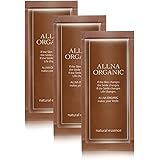 美容液 【 ビタミンＣ 4種配合 】 オルナ オーガニック 保湿 美容液 「 原料 原液 にこだわった 美容液 」「 くすみ 対策用 」「 つい隠してしまう 年齢肌 に 」「 コラーゲン 3種＋ セラミド 配合 」 (9ｍｌ)