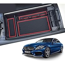 Amazon | 【RUIYA】ベンツ Cクラス W205 •GLCクラス X253 コンソール 