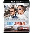 フォードvsフェラーリ 4K UHD [4K ULTRA HD+ブルーレイ] [Blu-ray]