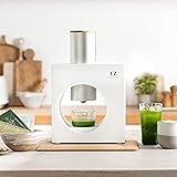 CUZEN MATCHA（空禅抹茶）抹茶マシン スターターキット [ホワイト] おためし用オーガニック抹茶リーフ付｜挽きたて抹茶が飲める抹茶版エスプレッソマシン