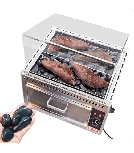 Amazon | ドウシシャ 焼き芋メーカー ホットプレート 温度調節機能  