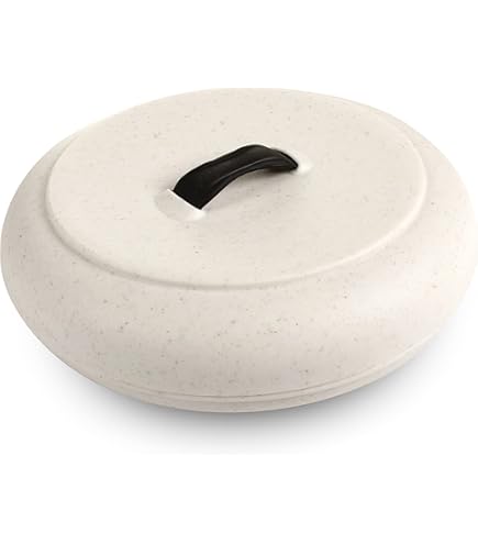 Mud Pie Ceramic Tortilla Warming Dish Set Of 3 | Meses sin interés