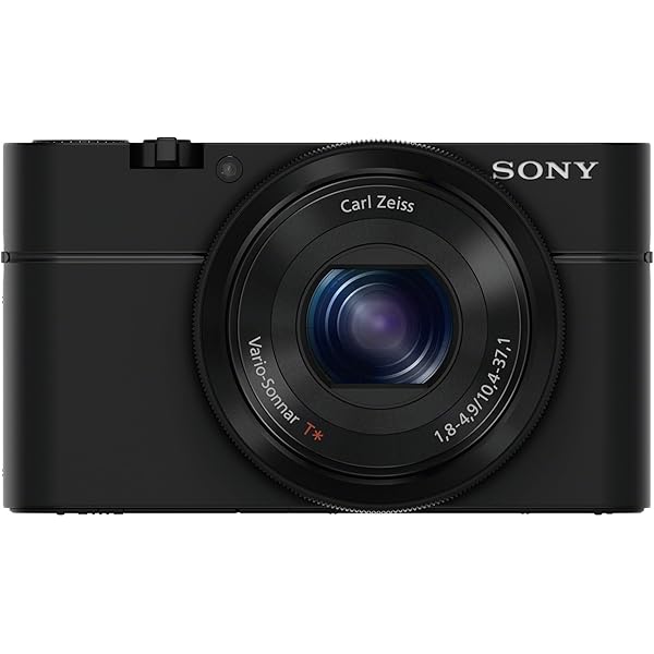 Amazon | SONY デジタルカメラ DSC-RX100 1.0型センサー F1.8レンズ 