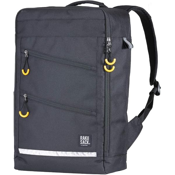 Amazon | [フットマーク] 通学用リュック RAKUSACK ラクサック 