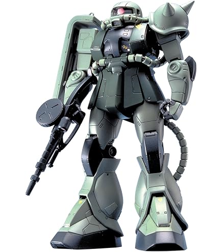 Amazon | ガンプラEXPO限定 MG MS-06J 量産型ザクVer.2.0 リアルタイプ  