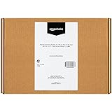 Amazonベーシック ラミネートフィルム サーマル 透明 A4 100μm 100枚入り