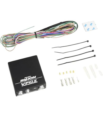 Amazon | BILLION ビリオン 電動ファン リレーハーネスキット BDA-04 