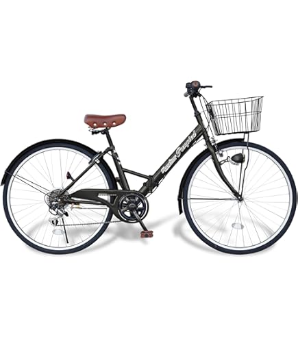 Amazon | 防災サイクル 26インチ ノーパンクタイヤ シティサイクル 
