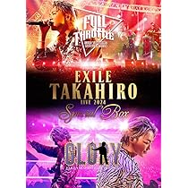 Amazon.co.jp: EXILE TAKAHIRO LIVE 2024 SPECIAL BOX(Blu-ray Disc2枚 