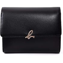 Amazon | [名入れ可] アニエスベー agnes b. 財布 3つ折り財布 ミニ 