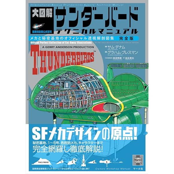 Amazon.co.jp: サンダーバード Blu-ray BOX : アラン・パティロ: DVD