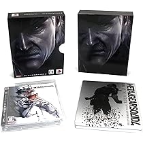 Amazon.co.jp: メタルギア ソリッド 4 ガンズ・オブ・ザ・パトリオット 