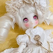Amazon.co.jp: 112 オビツ11 あまむす ミニスウィーツドール 