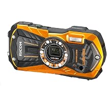 RICOH 防水デジタルカメラ WG-30W