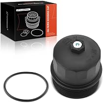 thumbnail image 2 of Genuine BMW Engine Oil Filter Kit For E60 5-Series, E63/E64 6-Series - 545i, 645ci - OEM 11427511161 2 of 4