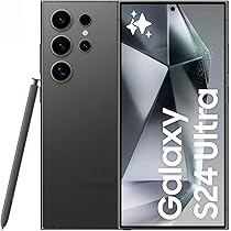 Amazon | 【SIMフリー】 Samsung Galaxy S24 Ultra (SM-S928B/DS) 12+ 