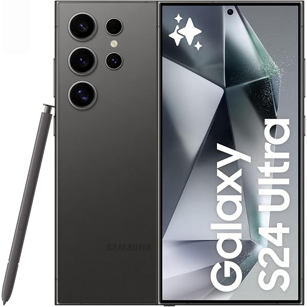Amazon.co.jp: Galaxy S24 Ultra 5G|256GB|チタニウムブラック|Galaxy 