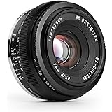 TTArtisan 25mm F2.0 APS-C X マウントレンズ, 富士フィルム Xマウント 【TTArtisan正規代理】
