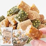 天然生活 五家宝3種アソート (45個) きな粉 抹茶 アーモンド 埼玉銘菓 おやつ お菓子 和菓子 スイーツ 個包装 ケンミンショー