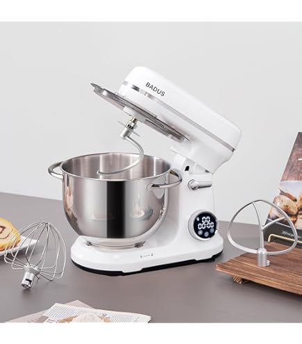 Amazon | 業務用 卓上型 ミキサー PRO-DMX5 スタンドミキサー  