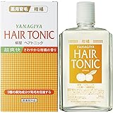 柳屋本店 ローション ヘアトニック (柑橘) 240mL (医薬部外品) ユニセックス