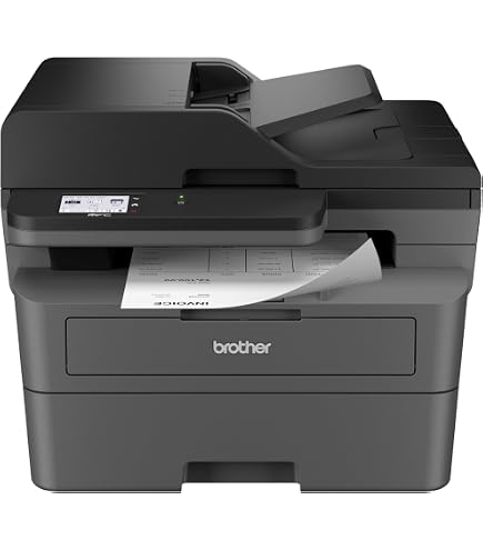 Amazon.co.jp: brother A4モノクロレーザー複合機 DCPL2550DW ds 