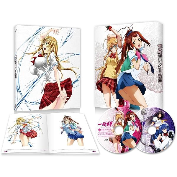 Amazon.co.jp: 一騎当千 XTREME XECUTOR Blu-ray BOX : 浅野真澄 