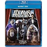 アダムス・ファミリー ブルーレイ+DVD [Blu-ray]