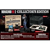 BIOHAZARD RE:2 Z Version COLLECTOR'S EDITION - PS4