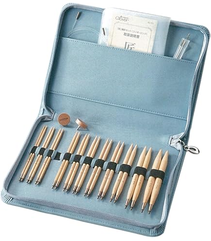 Amazon | Tulip 切り替え式竹輪針セットcarry C Long キャリーシー  