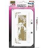 ポケットモンスター TPUカバー for ニンテンドー 3DS LL イベルタル