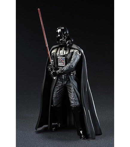 Amazon.co.jp: コトブキヤ スター・ウォーズ ARTFX+ ダース・ベイダー 