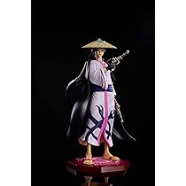 Amazon.co.jp: イゾウ フィギュア 1/8スケール 塗装済み完成品 