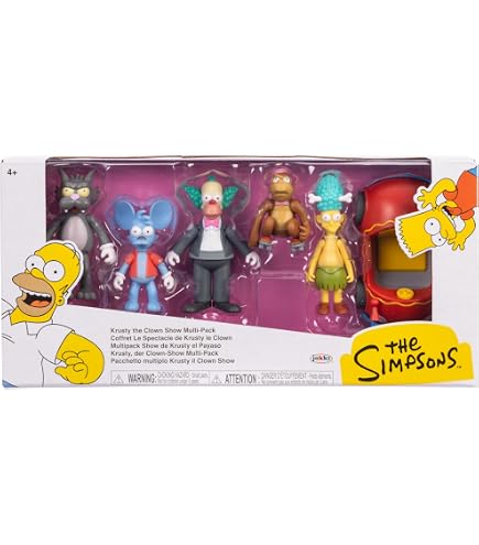 The Simpsons Guest Stars: Maggie in Pink Jumpsuit