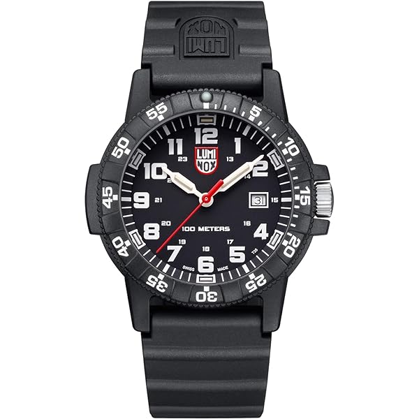 Amazon.co.jp: (ルミノックス) Luminox Leatherback sea turtle 男性用 