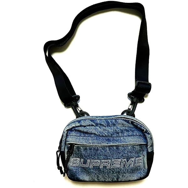 Amazon | [シュプリーム] Small Messenger Bag メッセンジャーバッグ
