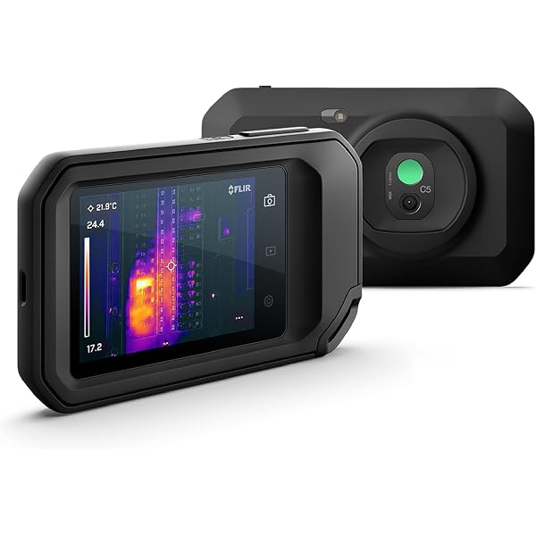 Amazon.co.jp: FLIR T198528 ハードトランスポートケース FLIR E4 E5 