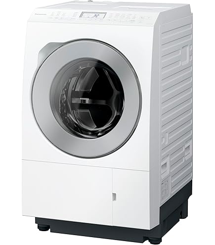 Amazon | パナソニック 10.0kg ドラム式洗濯乾燥機【左開き 