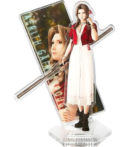 Amazon.co.jp: ファイナルファンタジーVII リバース アクリルスタンド 