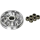 Amazon 横綱部品 ハイスピードプーリーキット ホンダpcx 4 バイク用プーリー 車 バイク