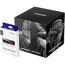 Amazon | Samsung 990 PRO ヒートシンクモデル 2TB ELDEN RING コラボ 