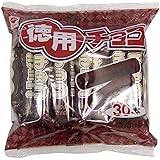 リスカ 徳用チョコ棒 30本入 ×1袋