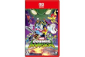 MARVEL Cosmic Invasion -Switch2