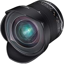 Amazon | SAMYANG 単焦点広角レンズ MF 14mm F2.8 MK2 キヤノンEF 