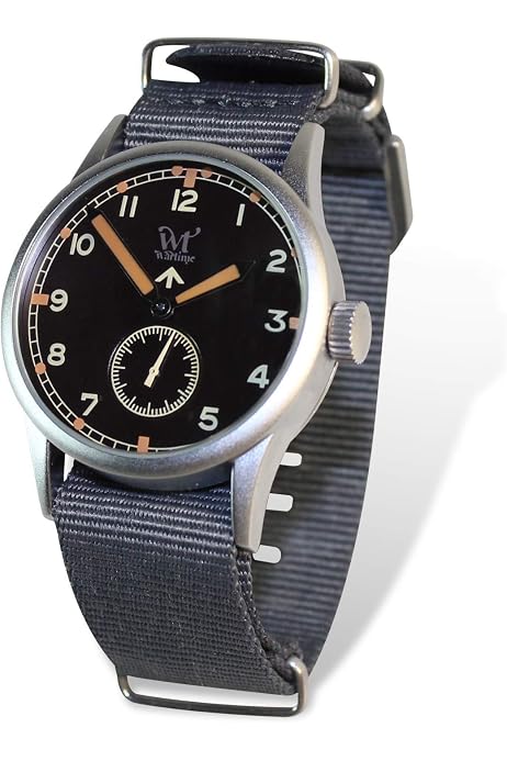 Vintage Style Second World War Watch - Regia Marina Italiana Scuba Diving :  Amazon.com.au: Clothing, Shoes \u0026 Accessories
