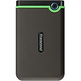 トランセンドジャパン Transcend ポータブルHDD 2TB 耐衝撃 USB3.1 Gen1 [Type-A/Type-C 両対応] 3年保証 TS2TSJ25M3C-E 【Amazon.co.jp限定】