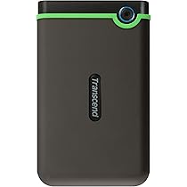Amazon.co.jp: トランセンドジャパン Transcend ポータブルHDD 4TB 耐 