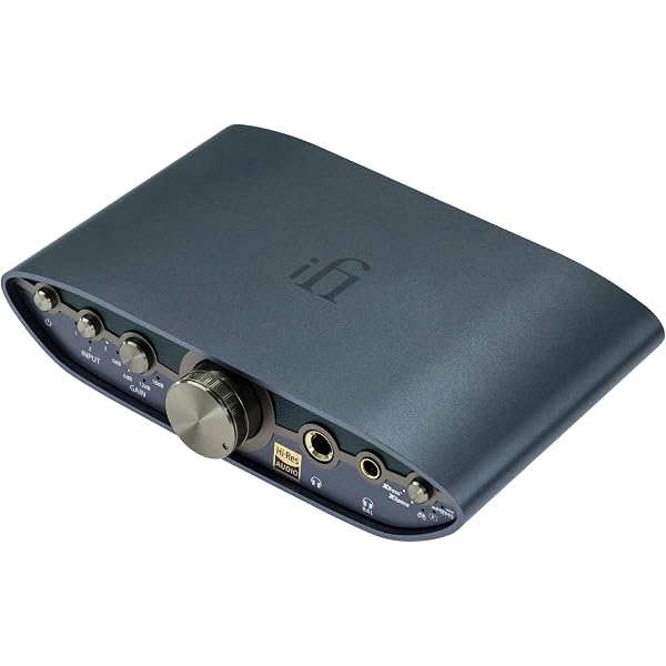 Amazon.co.jp: iFi audio ZEN DAC 3 DSD512/PCM768/MQAフルデコード 