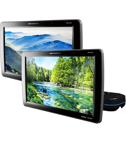 Amazon.co.jp: Pioneer Carrozzeria 9V Wide VGA Monitor TVM-W910 