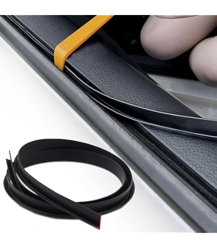 55112376AH Weatherstrip Window Seal Compatible With Dodge Ram 1500 2500 3500 4500